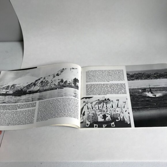 Vintage 1983 U.S. Subs in Action Book Warships No. 2 NICE! - Picture 5 of 7